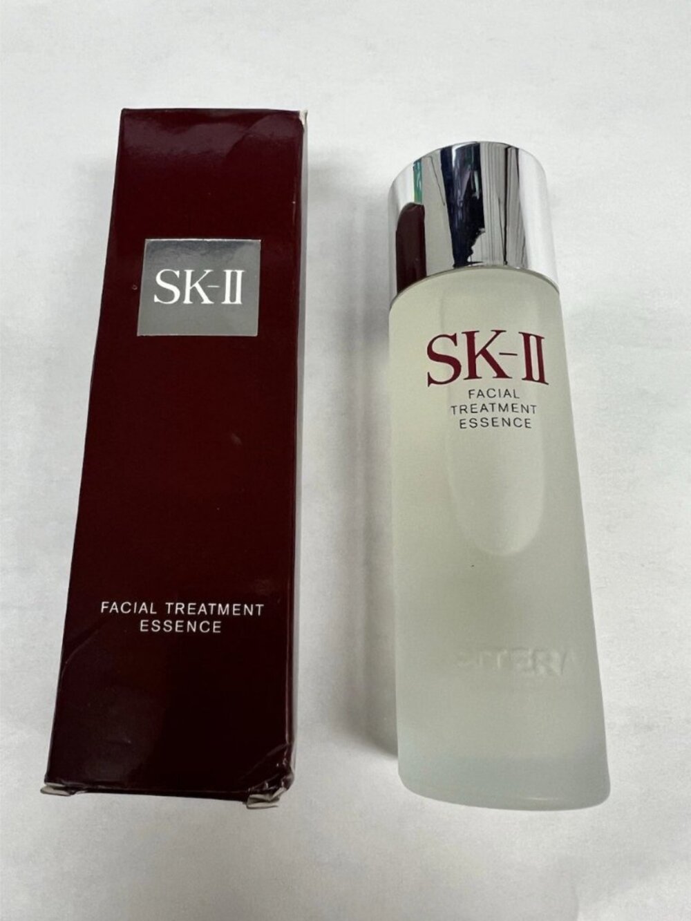 SK-II Facial Treatment Essence Pitera Hydrating Luxury Skincare